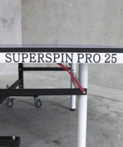 Alternative view of SuperSpin Pro 25 Table Tennis Table