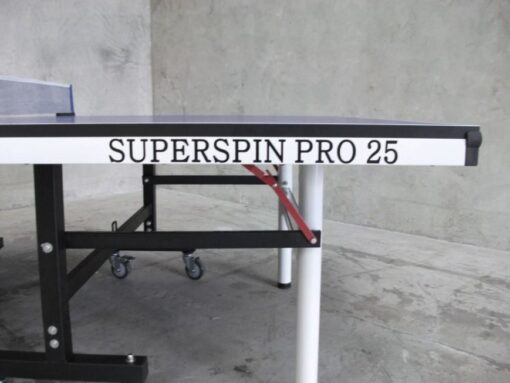 SuperSpin Pro 25 Table Tennis Table - Image 2