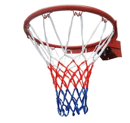 Heavy Duty Basketball Hoop With Spring Mount