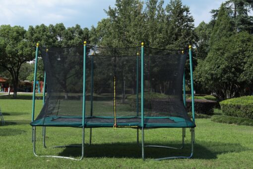 trampolines new zealand