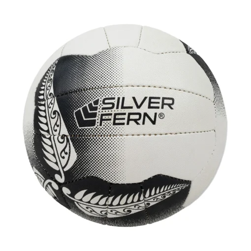 Silver Fern Albatross Netball
