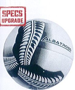 Silver Fern Albatross Netball