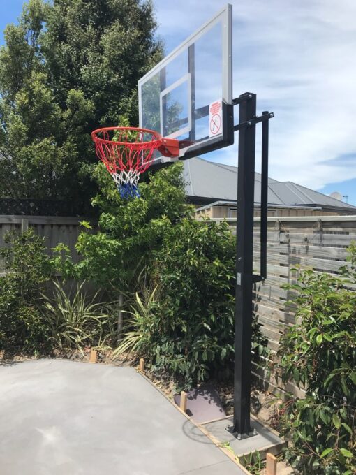 Mizaka 022 Inground Basketball System - Image 2