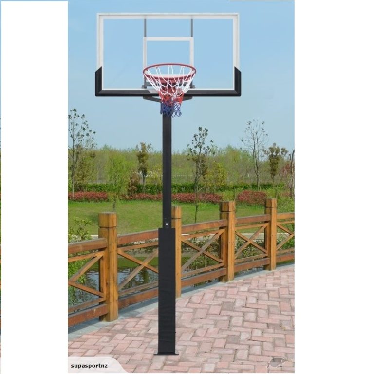 Mizaka Inground Basketball System SupasportSupasport