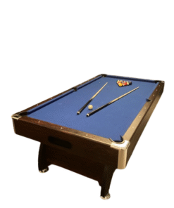 8 Foot Pool Table with Auto Return