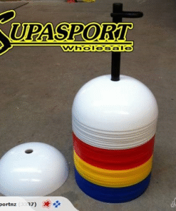 Dome Cone Set - 40 Cones with holder!