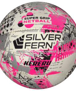Silver Fern Kereru Netball