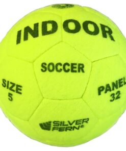 Silver Fern Indoor Soccer Ball