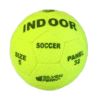 Silver Fern Indoor Soccer Ball