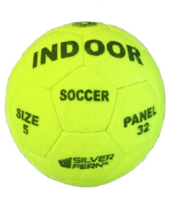 Silver Fern Indoor Soccer Ball