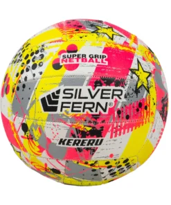 Silver Fern Kereru Netball