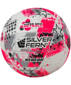 Alternative view of Silver Fern Kereru Netball