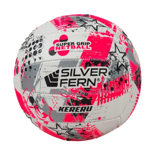 Silver Fern Kereru Netball - Image 2