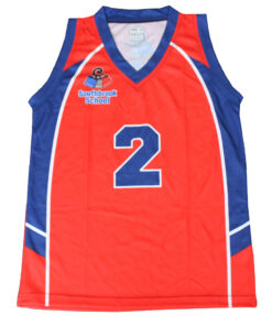 Sublimated Singlet
