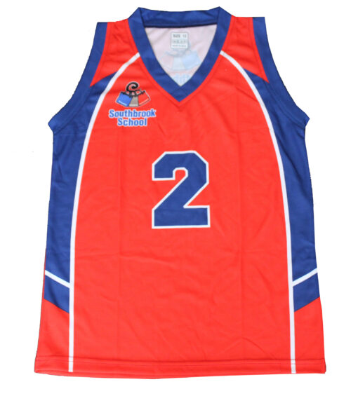 Sublimated Tshirt