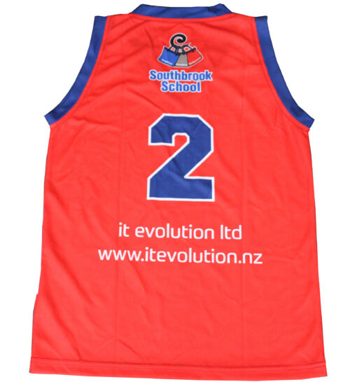 Sublimated Tshirt - Image 2