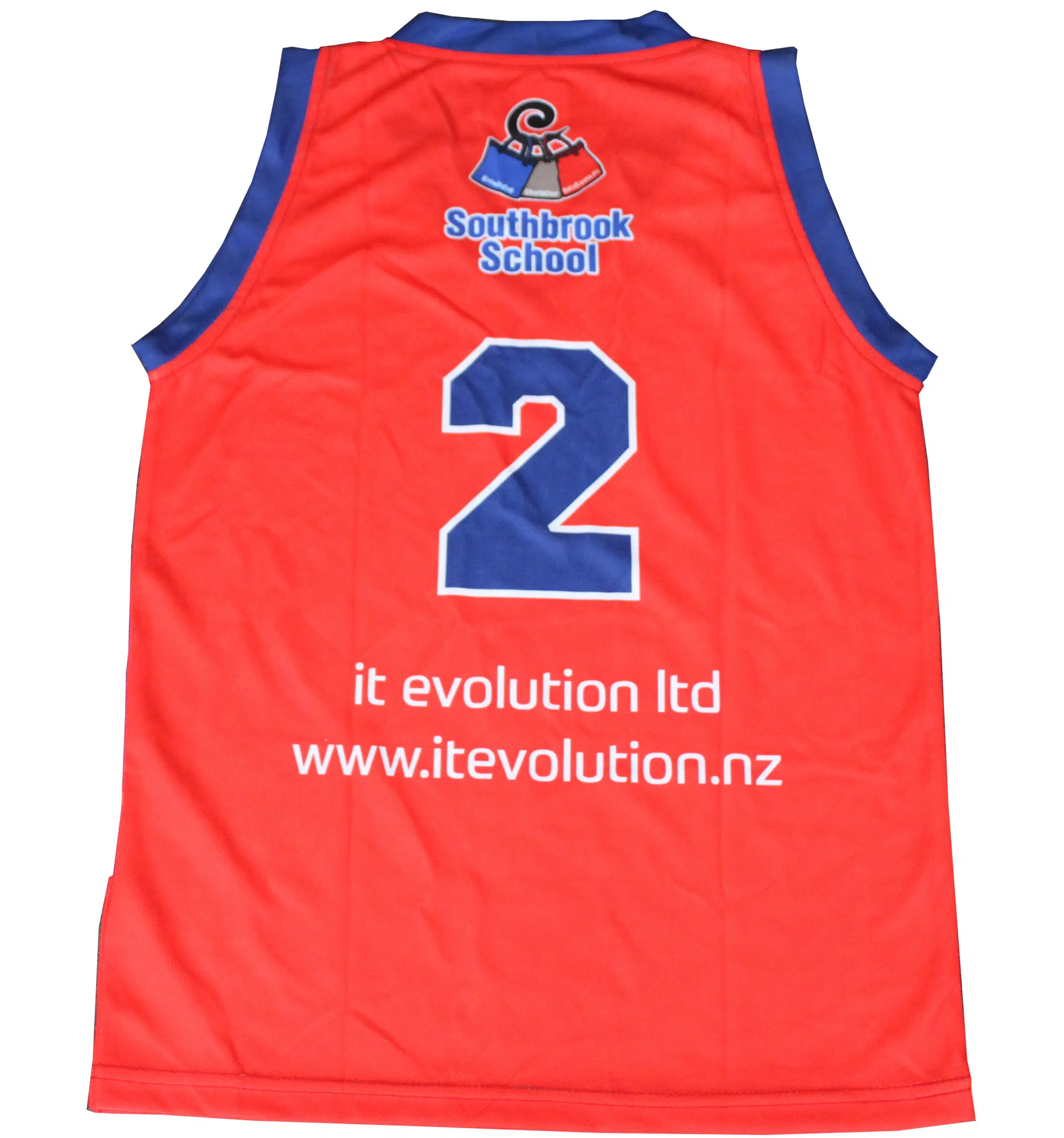 Sublimated Tshirt - Image 2