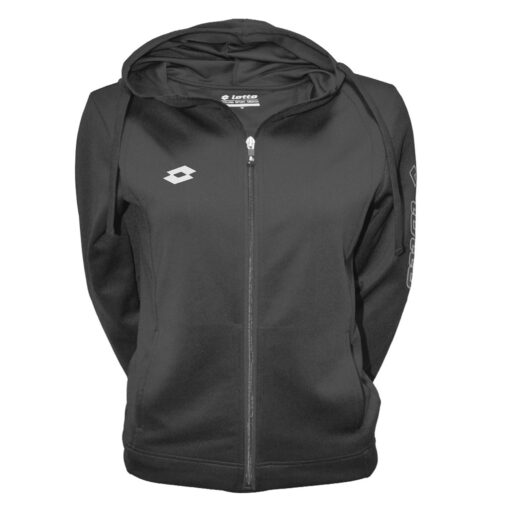 FZ HOODIE SNR BLACK