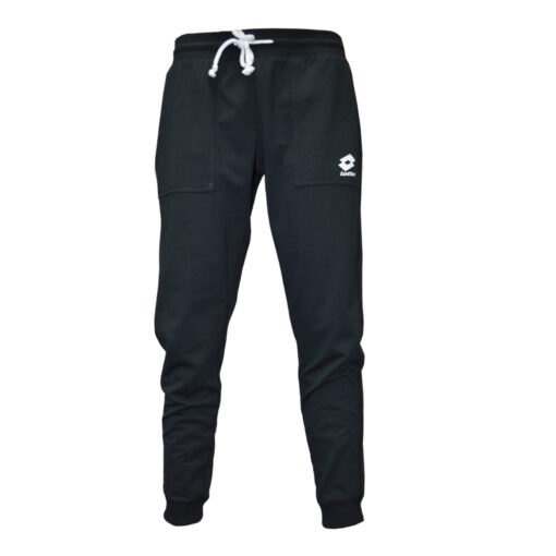 SMART PANTS W BLACK