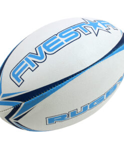 Rubber Rugby Ball 5 Star