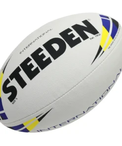 Steeden League International Rugby Ball