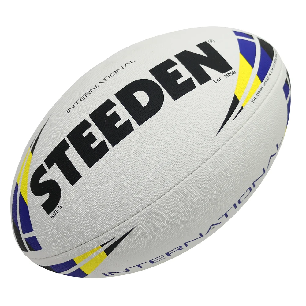 Steeden League International Rugby Ball