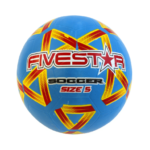 Rubber Soccer Ball