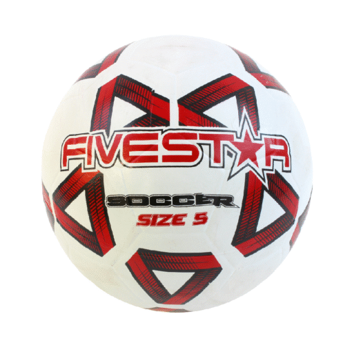Rubber Soccer Ball - Image 2