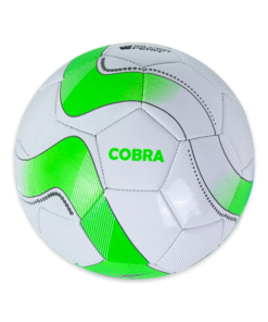 Silver Fern Cobra Soccer Ball