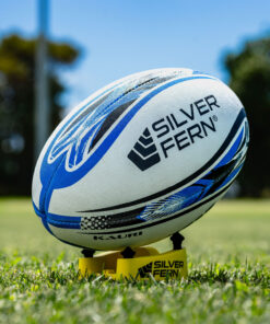 Alternative view of Silver Fern Kauri League Ball size 5, 4 ply
