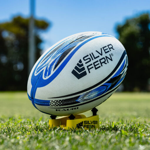 Silver Fern Kauri League Ball size 5, 4 ply - Image 2