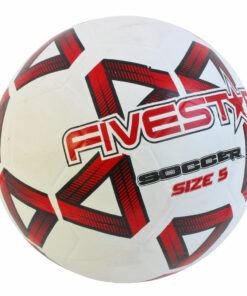 Rubber Soccer Ball