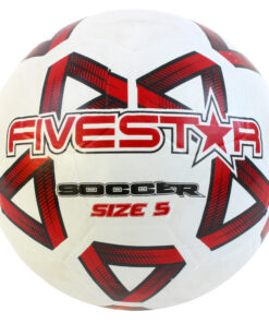 Alternative view of Rubber Soccer Ball