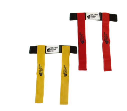 Silver Fern Tag Belt