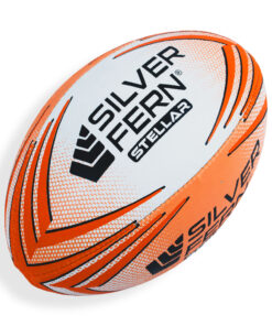 Alternative view of SILVER FERN RUGBY STELLAR BALL