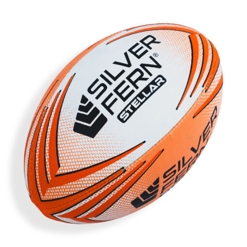 SILVER FERN RUGBY STELLAR BALL - Image 2