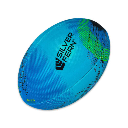 SILVER FERN RUGBY TRAINER BALL - Image 3