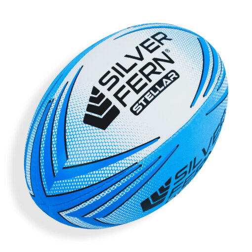 SILVER FERN RUGBY STELLAR BALL - Image 3