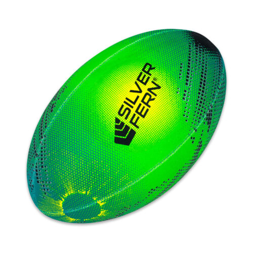 SILVER FERN RUGBY TRAINER BALL - Image 4