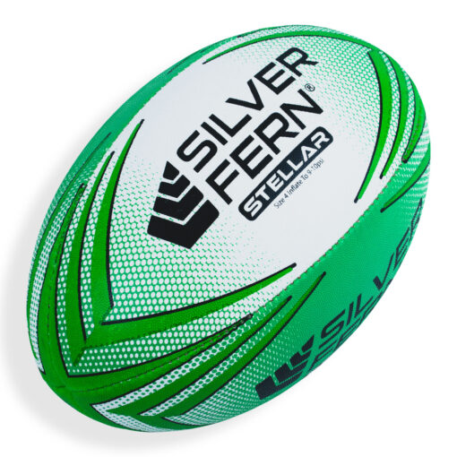 SILVER FERN RUGBY STELLAR BALL - Image 4