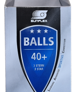 table tennis balls