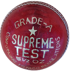 Supreme Cricket Ball 4pc