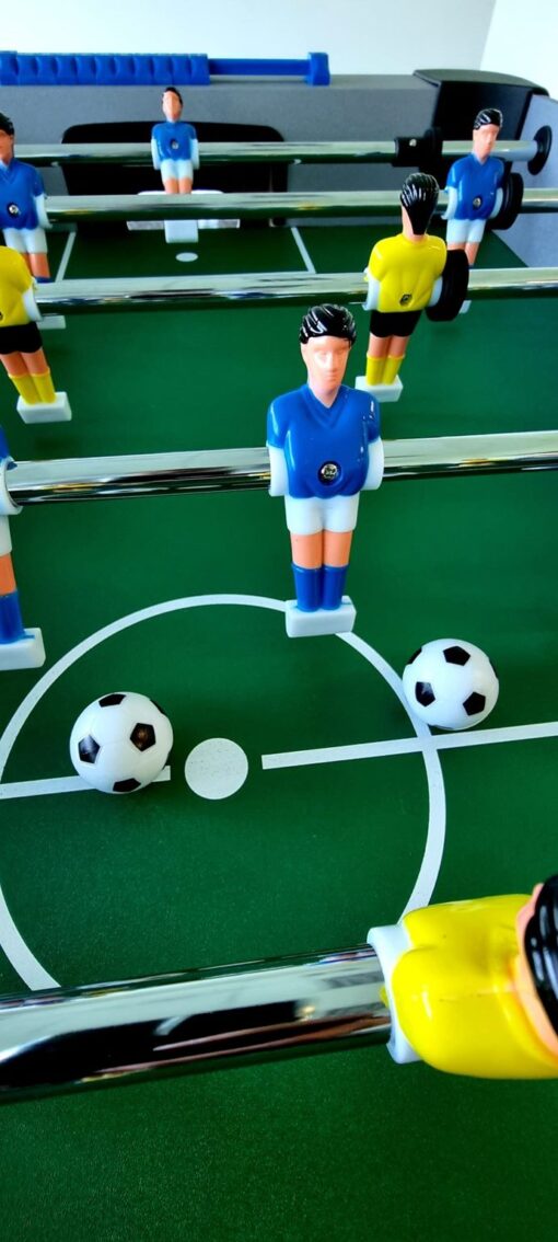 foosball table
