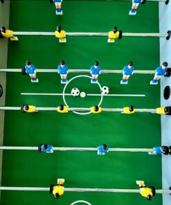 foosball table