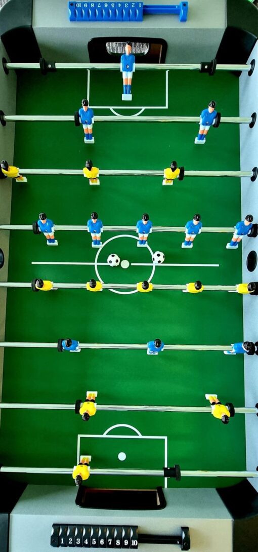 foosball table
