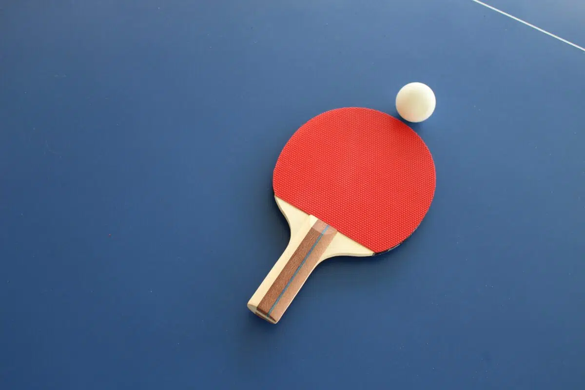table tennis nz