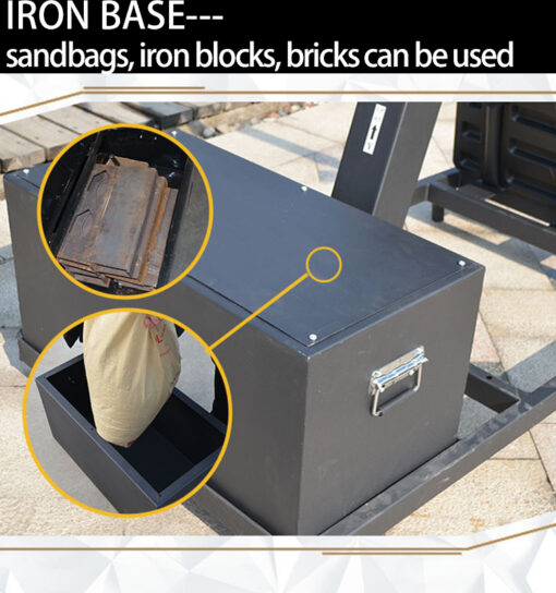 movable basketball system