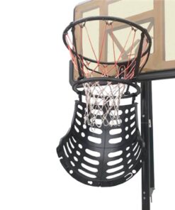 basketball hoop return system