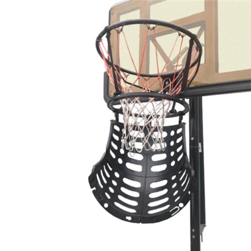 basketball hoop return system