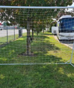 soccer goal nz